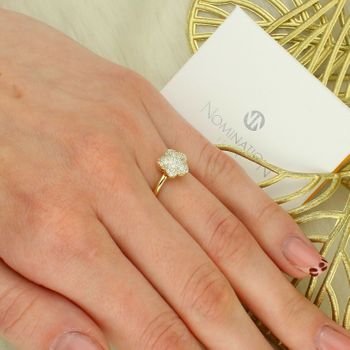 Pierścionek LifePoetry zakrzywiony kwiat z cyrkoniami pozłacany  elegancki damski (4).jpg